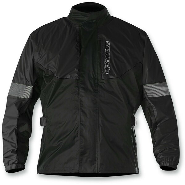 Geaca de ploaie Alpinestars HURRICANE Negru S, 3