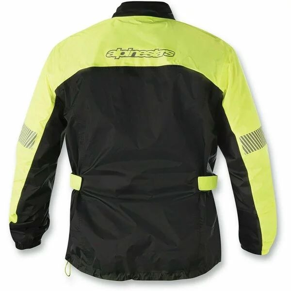 Geaca de ploaie Alpinestars HURRICANE Negru S, 6