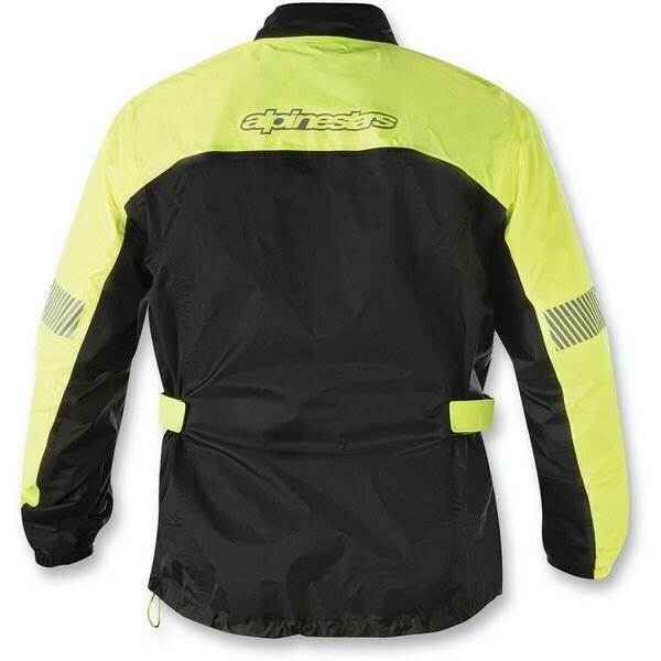 Geaca de ploaie Alpinestars HURRICANE M Negru, 4