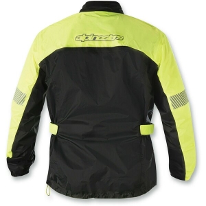 Geaca de ploaie Alpinestars HURRICANE 3XL Galben fluo/Negru, 3
