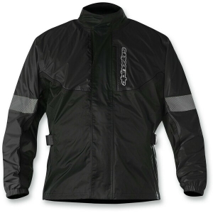 Geaca de ploaie Alpinestars HURRICANE 3XL Galben fluo/Negru, 4