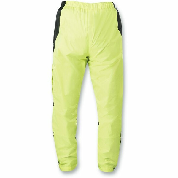 Pantaloni de ploaie Alpinestars HURRICANE XXL Galben fluo/Negru, 2