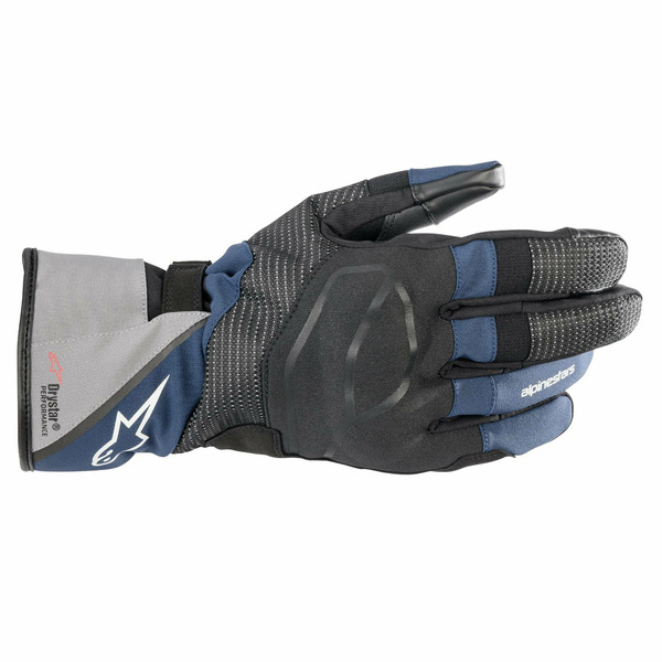 Manusi de piele impermeabile Alpinestars ANDES Drystar V3 Negru S
