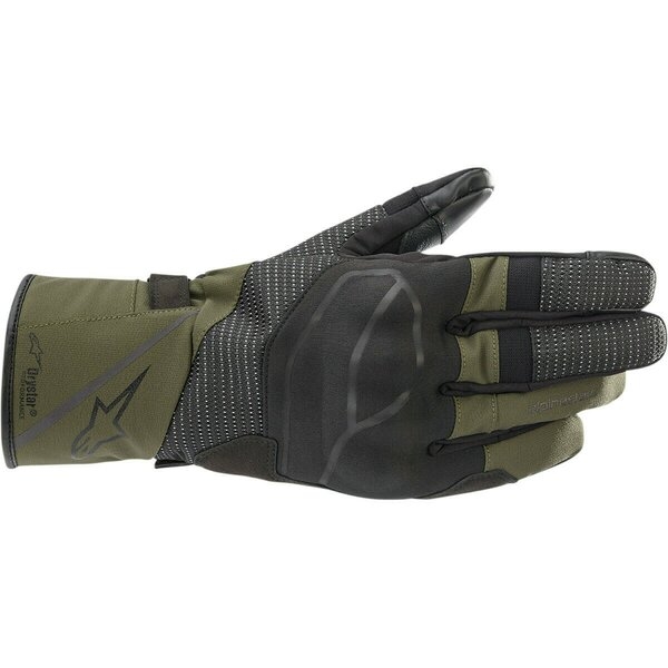 Manusi de piele impermeabile Alpinestars ANDES Drystar V3 Negru 3XL, 3