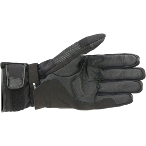 Manusi de piele impermeabile Alpinestars ANDES Drystar V3 XXL Negru/Albastru/Gri, 6