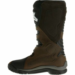 Cizme touring Alpinestars COROZAL Adventure Drystar Oiled Leather 40.5 Maro/Negru, 10