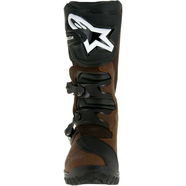 Cizme touring Alpinestars COROZAL Adventure Drystar Oiled Leather 42 Maro/Negru, 7