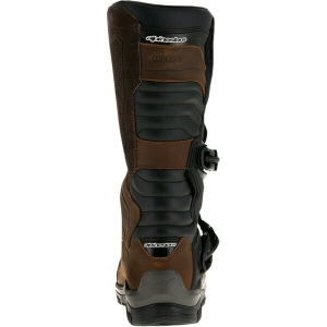 Cizme touring Alpinestars COROZAL Adventure Drystar Oiled Leather 42 Maro/Negru, 5
