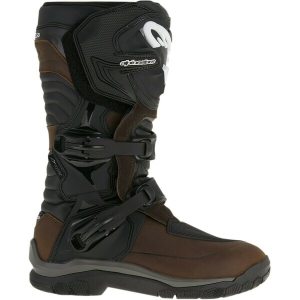 Cizme touring Alpinestars COROZAL Adventure Drystar Oiled Leather 42 Maro/Negru, 8