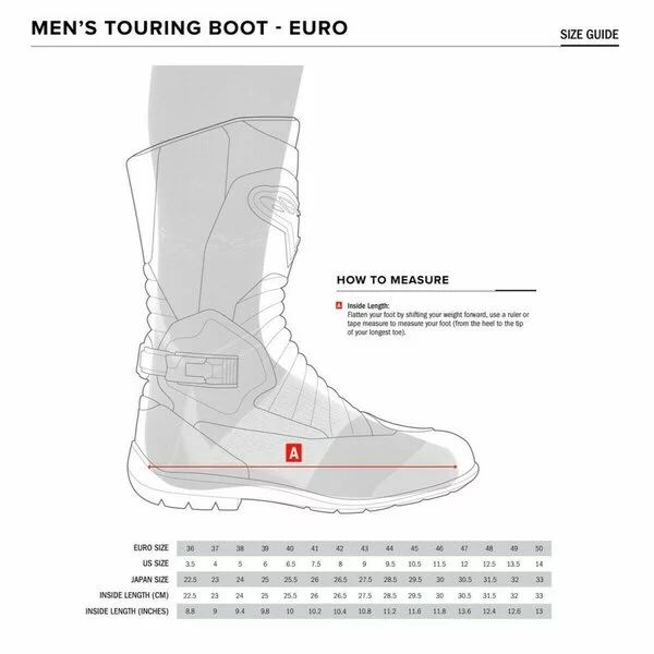 Cizme moto touring ALPINESTARS WEB Gore-Tex® Negru 40, 7