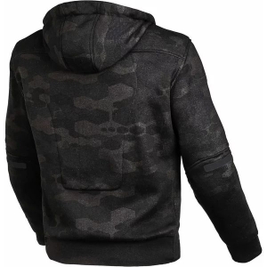 Hanorac cu protectii MACNA DISTRICT XS Negru, 18