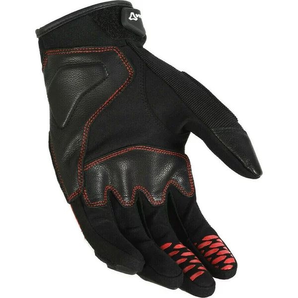 Manusi de piele vara MACNA RIME Negru S, 7