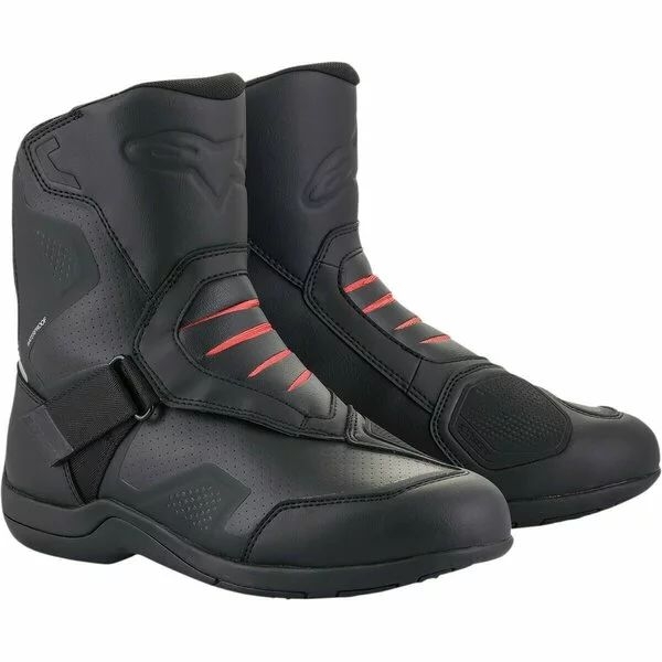 Cizme touring impermeabile Alpinestars RIDGE V2 Negru 40, 8