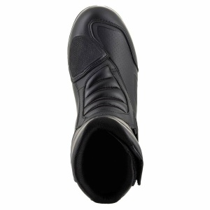 Cizme touring impermeabile Alpinestars RIDGE V2 42 Negru/Negru, 7