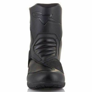 Cizme touring impermeabile Alpinestars RIDGE V2 42 Negru/Negru, 9