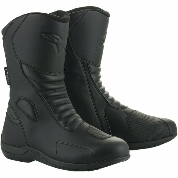 Cizme moto touring Alpinestars ORIGIN Drystar Negru 48