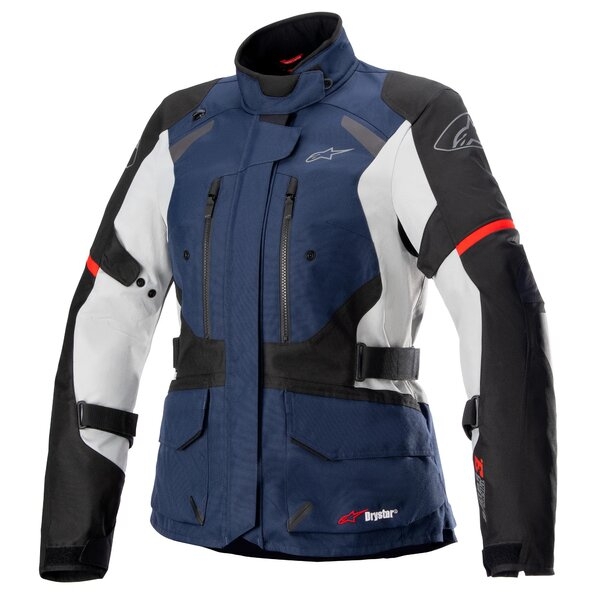 Geaca dama textil impermeabila Alpinestars STELLA ANDES Drystar V3 XL Negru/Gri inchis, 7