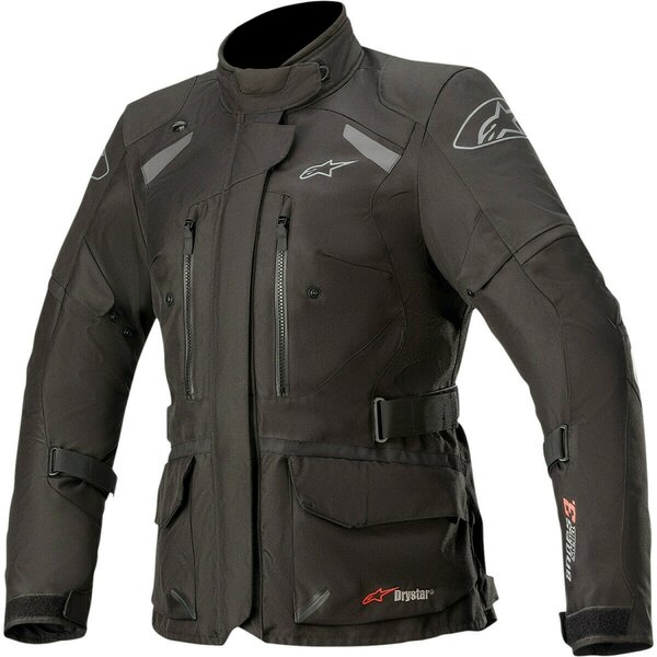 Geaca dama textil impermeabila Alpinestars STELLA ANDES Drystar V3 XXL Negru/Gri inchis, 3