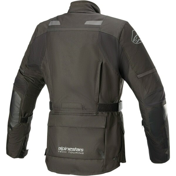 Geaca dama textil impermeabila Alpinestars STELLA ANDES Drystar V3 S Negru/Alb/Albastru, 5