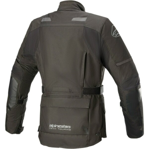 Geaca dama textil impermeabila Alpinestars STELLA ANDES Drystar V3 M Negru/Alb/Albastru, 7