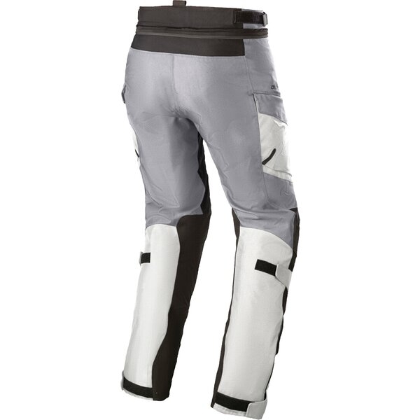 Pantaloni dama textil impermeabili Alpinestars STELLA ANDES Drystar V3 M Gri deschis/Gri inchis, 5
