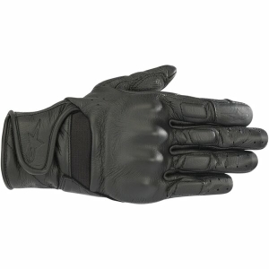Manusi de piele dama ALPINESTARS VIKA V2 Negru S