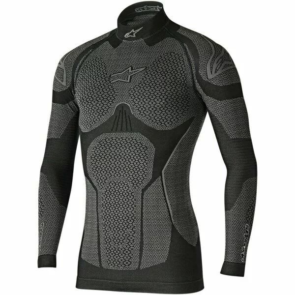 Bluza de compresie Alpinestars RIDE TECH winter M/L, 3