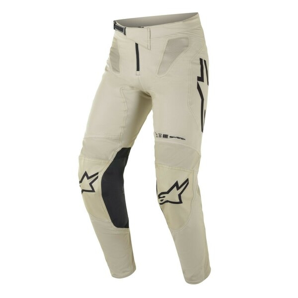 Pantaloni cross-enduro Alpinestars SUPERTECH FOSTER 32 Negru/Bej, 3