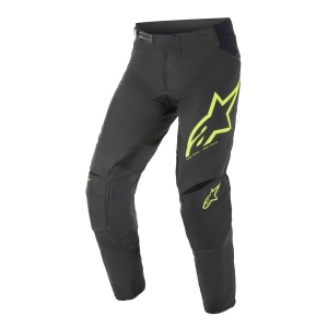 Pantaloni off-road Alpinestars TECHSTAR FACTORY 36 Portocaliu, 5