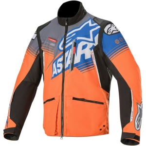 Geaca cross-enduro Alpinestars VENTURE R XXL Negru/Camo/Rosu, 8