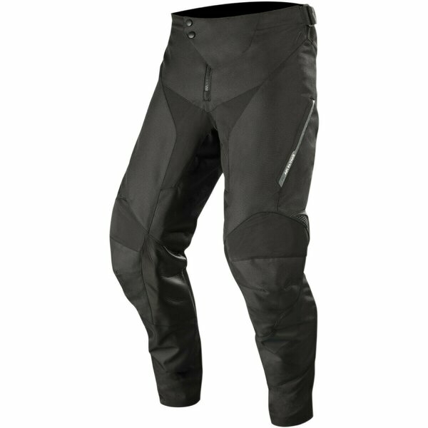 Pantaloni cross-enduro Alpinestars VENTURE R Negru/Alb 30, 2