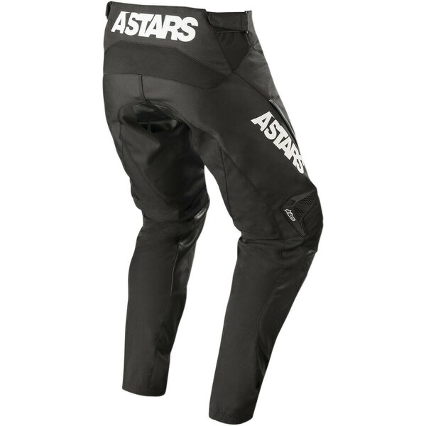 Pantaloni cross-enduro Alpinestars VENTURE R Negru/Alb 30, 5
