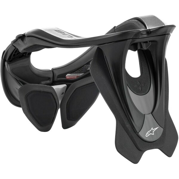 Protectie pentru gat Alpinestars BNS TECH-2 L/XL Negru/Gri, 5