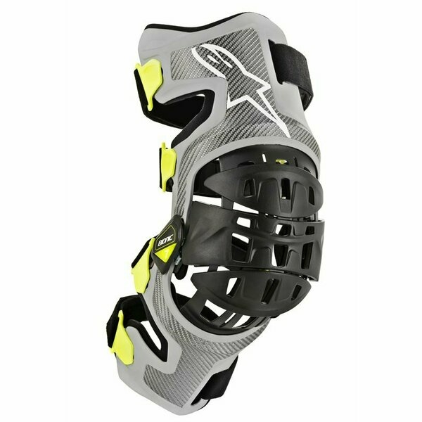 Orteze genunchi Alpinestars BIONIC-7 SET L, 3