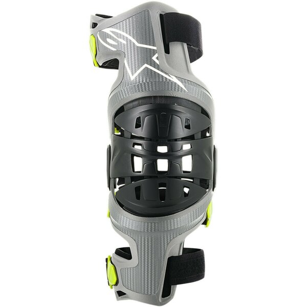 Orteze genunchi Alpinestars BIONIC-7 SET L, 4