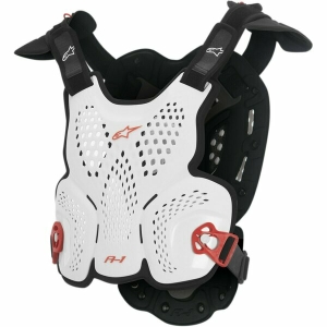 Armura piept Alpinestars A-1 MX ROOST Negru/Antracit XL/2XL