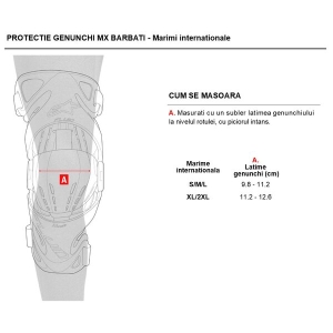 Protectii de genunchi Alpinestars SEQUENCE S/M Antracit/Galben fluo, 3