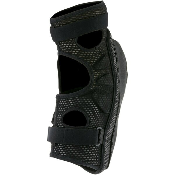 Protectii de genunchi Alpinestars SEQUENCE L/XL Antracit/Galben fluo, 5