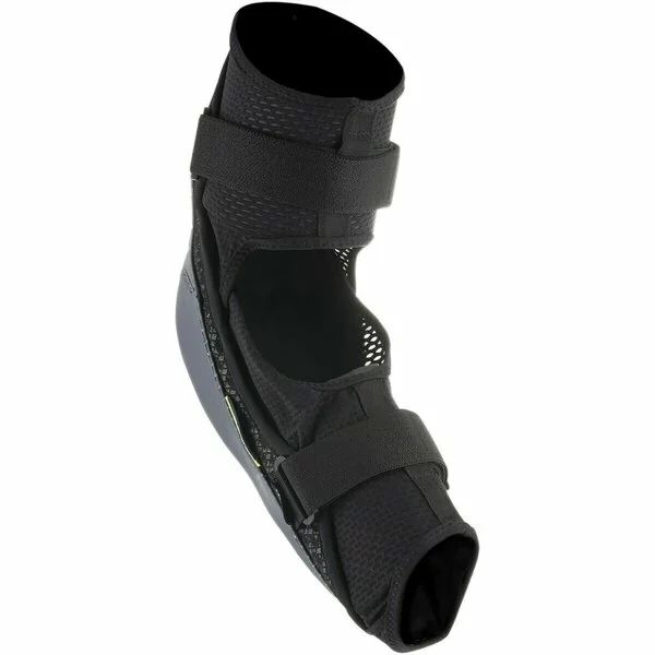 Protectii coate Alpinestars SEQUENCE Negru/Rosu S/M, 10