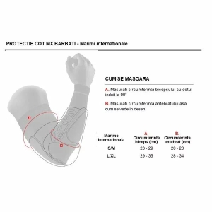 Protectii coate Alpinestars SEQUENCE Negru/Rosu S/M, 5