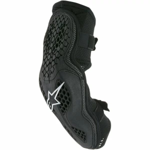 Protectii coate Alpinestars SEQUENCE Negru/Rosu S/M, 7