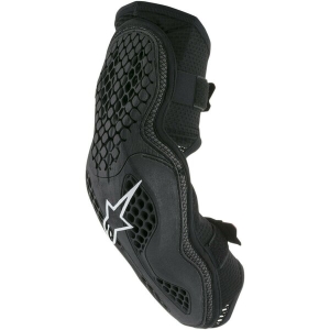 Protectii coate Alpinestars SEQUENCE Negru/Rosu L/XL, 5