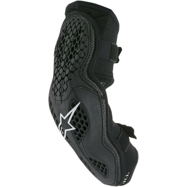 Protectii coate Alpinestars SEQUENCE L/XL Antracit/Galben fluo, 4