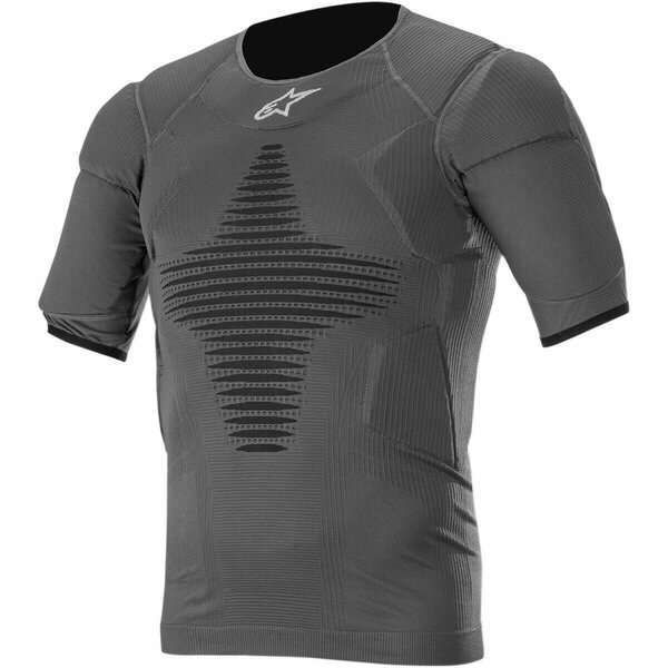 Tricou baselayer cu protectii Alpinestars ROOST L/XL, 3