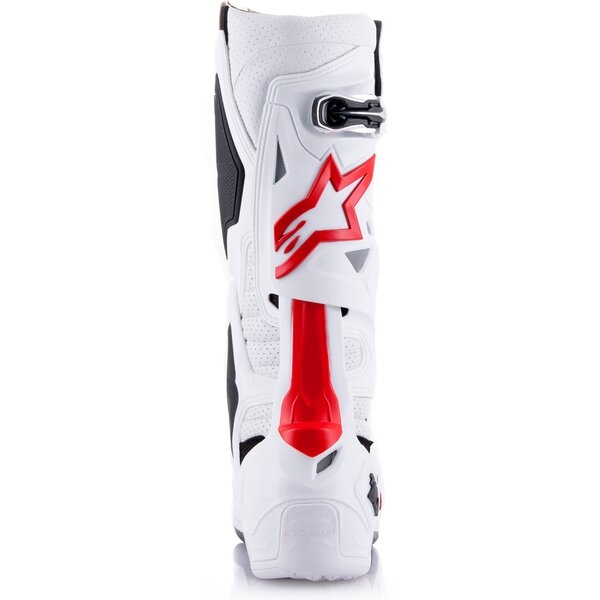 Cizme cross-enduro Alpinestars TECH 10 SUPERVENTED BOOT 44.5 Albastru/Alb/Rosu, 6