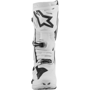 Cizme cross-enduro Alpinestars TECH 10 SUPERVENTED BOOT 47 Albastru/Alb/Rosu, 31