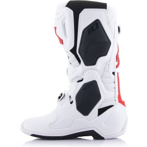 Cizme cross-enduro Alpinestars TECH 10 SUPERVENTED BOOT 42 Albastru/Negru/Alb, 7