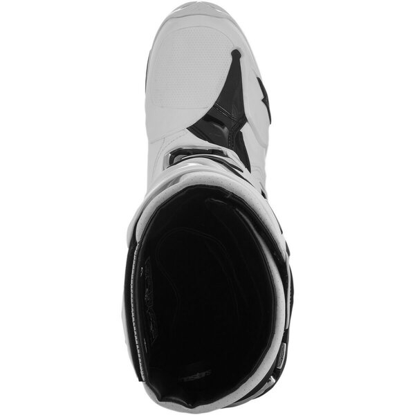 Cizme cross-enduro Alpinestars TECH 10 SUPERVENTED BOOT 47 Albastru/Negru/Alb, 10