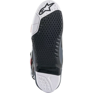 Cizme cross-enduro Alpinestars TECH 10 SUPERVENTED BOOT 43 Mov/Galben fluo/Roz, 39