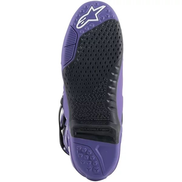 Cizme cross-enduro Alpinestars TECH 10 BOOT Negru/Alb 40.5, 15